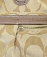 COACH（コーチ）ハンドバッグ ベージュ サイズ:- レディース/2200681286092