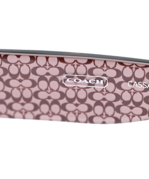 COACH（コーチ）サングラス 紫 サイズ:- レディース/2200681286108