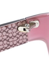 COACH（コーチ）サングラス 紫 サイズ:- レディース/2200681286108