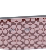 COACH（コーチ）サングラス 紫 サイズ:- レディース/2200681286108