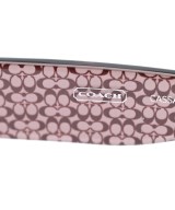 COACH（コーチ）サングラス 紫 サイズ:- レディース/2200681286108