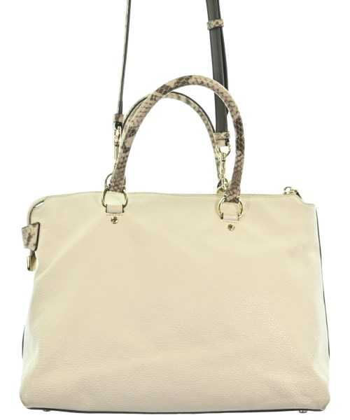 COACH（コーチ）ショルダーバッグ 白 サイズ:- レディース/2200682460064