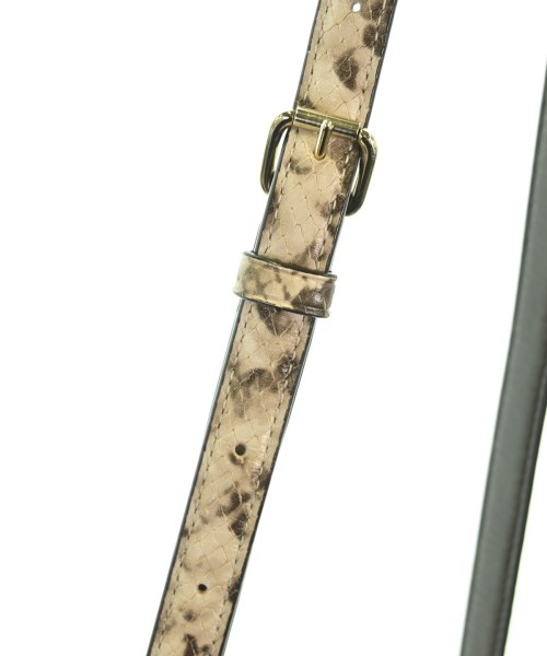 COACH（コーチ）ショルダーバッグ 白 サイズ:- レディース/2200682460064