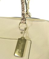 COACH（コーチ）ショルダーバッグ 白 サイズ:- レディース/2200682460064