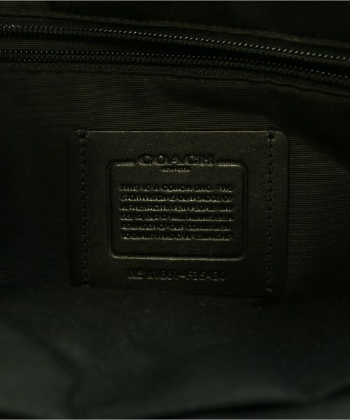 COACH（コーチ）ビジネスバッグ グレー サイズ:- レディース/2200683914016