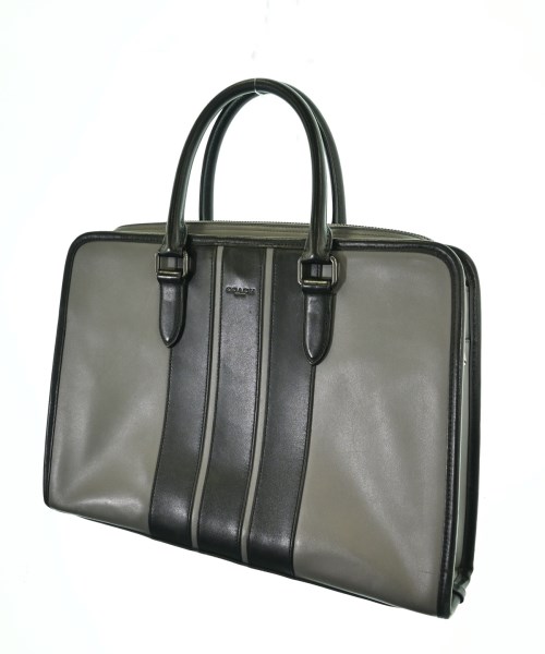 COACH（コーチ）ビジネスバッグ グレー サイズ:- レディース/2200683914016
