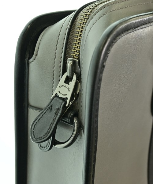 COACH（コーチ）ビジネスバッグ グレー サイズ:- レディース/2200683914016