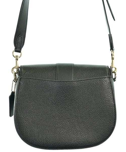 COACH（コーチ）ショルダーバッグ 黒 サイズ:- レディース/2200681734098