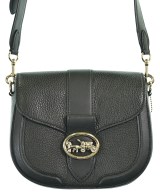 COACH（コーチ）ショルダーバッグ 黒 サイズ:- レディース/2200681734098