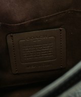 COACH（コーチ）ショルダーバッグ 黒 サイズ:- レディース/2200681734098