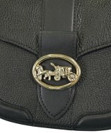 COACH（コーチ）ショルダーバッグ 黒 サイズ:- レディース/2200681734098