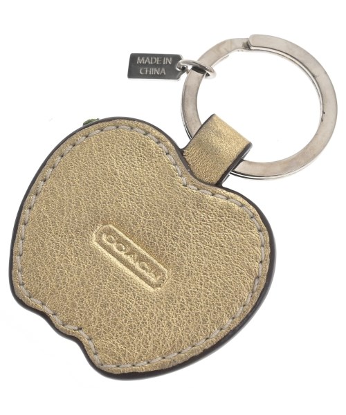 COACH（コーチ）チャーム ゴールド サイズ:- レディース/2200684066066