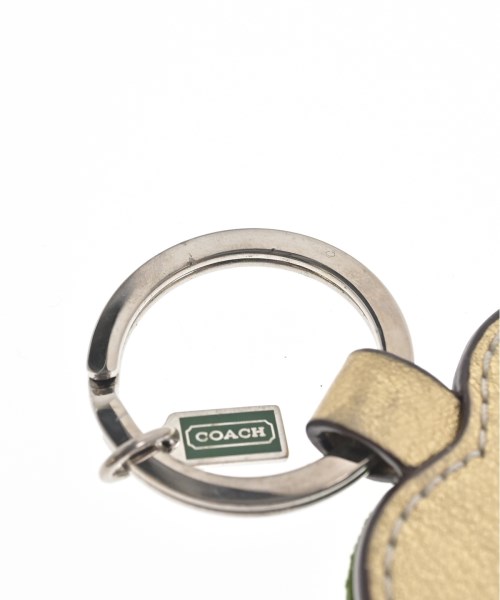 COACH（コーチ）チャーム ゴールド サイズ:- レディース/2200684066066