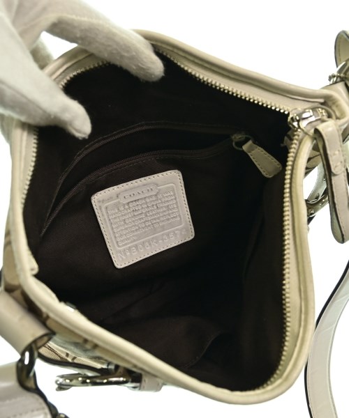 COACH（コーチ）ショルダーバッグ 茶 サイズ:- レディース/2200684066073