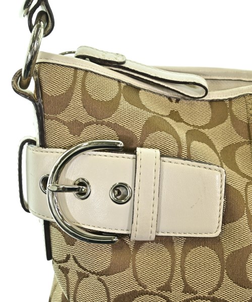 COACH（コーチ）ショルダーバッグ 茶 サイズ:- レディース/2200684066073