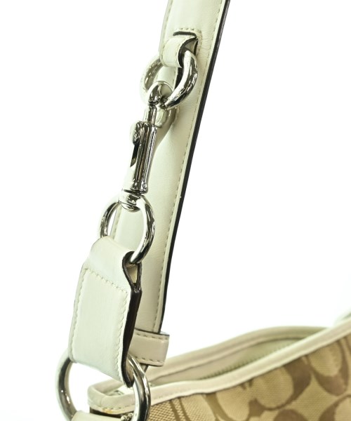 COACH（コーチ）ショルダーバッグ 茶 サイズ:- レディース/2200684066073