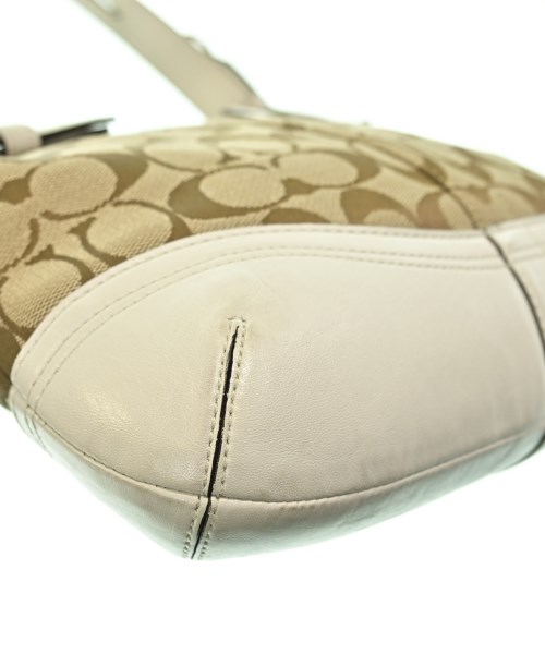 COACH（コーチ）ショルダーバッグ 茶 サイズ:- レディース/2200684066073