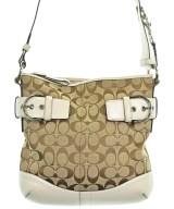 COACH（コーチ）ショルダーバッグ 茶 サイズ:- レディース/2200684066073