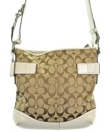COACH（コーチ）ショルダーバッグ 茶 サイズ:- レディース/2200684066073