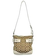 COACH（コーチ）ショルダーバッグ 茶 サイズ:- レディース/2200684066073