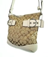 COACH（コーチ）ショルダーバッグ 茶 サイズ:- レディース/2200684066073