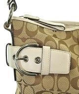 COACH（コーチ）ショルダーバッグ 茶 サイズ:- レディース/2200684066073