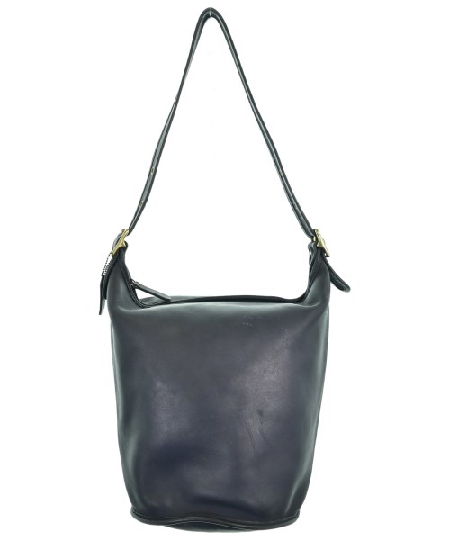 COACH(コーチ)ショルダーバッグ 紺 サイズ:-/2200687344246