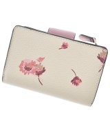 COACH（コーチ）財布・コインケース ベージュ サイズ:- レディース/2200682969109