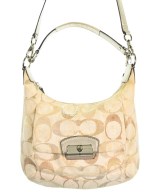 COACH（コーチ）ショルダーバッグ ベージュ サイズ:- レディース/2200687633012