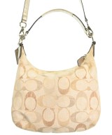 COACH（コーチ）ショルダーバッグ ベージュ サイズ:- レディース/2200687633012