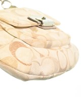 COACH（コーチ）ショルダーバッグ ベージュ サイズ:- レディース/2200687633012