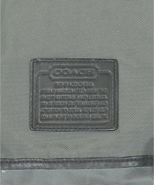 COACH（コーチ）ショルダーバッグ グレー サイズ:- レディース/2200688200121