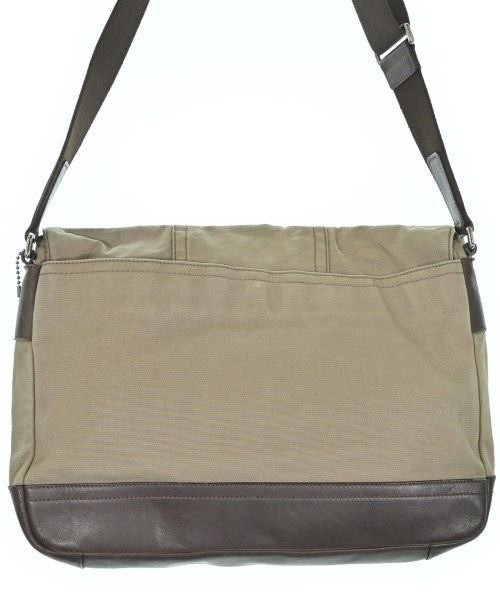 COACH（コーチ）ショルダーバッグ ベージュ サイズ:- レディース/2200688200138
