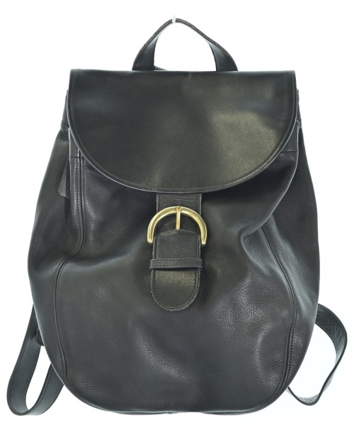 COACH(コーチ)バックパック・リュック 黒 サイズ:-/2200688298098