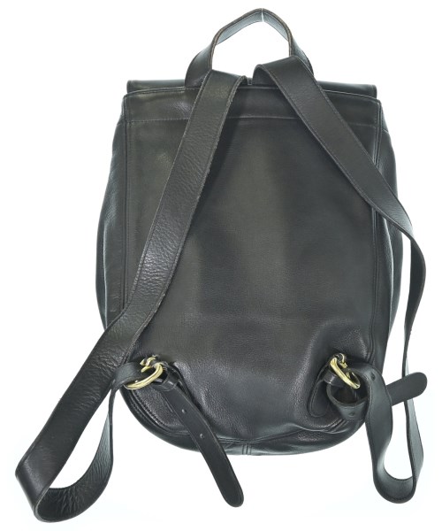 COACH（コーチ）バックパック・リュック 黒 サイズ:- レディース/2200688298098