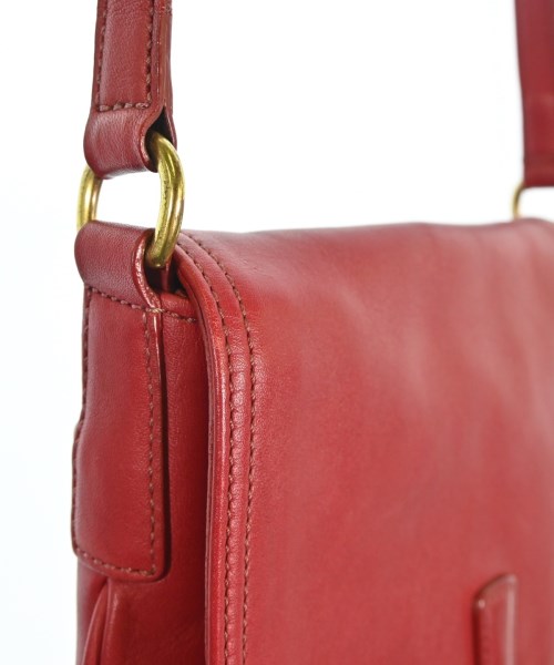 COACH（コーチ）ショルダーバッグ 赤 サイズ:- レディース/2200683840018