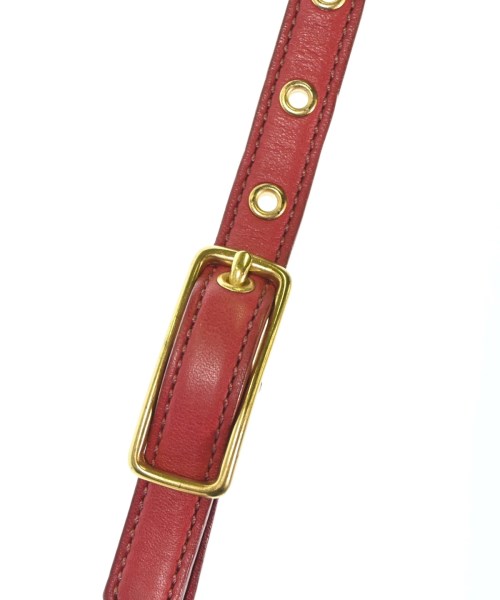 COACH（コーチ）ショルダーバッグ 赤 サイズ:- レディース/2200683840018