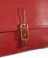 COACH（コーチ）ショルダーバッグ 赤 サイズ:- レディース/2200683840018