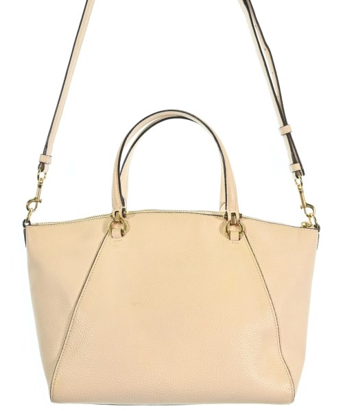 COACH（コーチ）ハンドバッグ 白 サイズ:- レディース/2200683840025