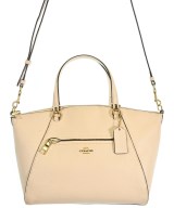 COACH（コーチ）ハンドバッグ 白 サイズ:- レディース/2200683840025