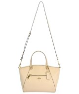 COACH（コーチ）ハンドバッグ 白 サイズ:- レディース/2200683840025