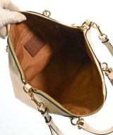COACH（コーチ）ハンドバッグ 白 サイズ:- レディース/2200683840025
