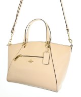 COACH（コーチ）ハンドバッグ 白 サイズ:- レディース/2200683840025