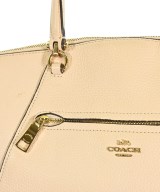 COACH（コーチ）ハンドバッグ 白 サイズ:- レディース/2200683840025