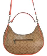 COACH（コーチ）ショルダーバッグ 茶 サイズ:- レディース/2200685602089