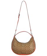 COACH（コーチ）ショルダーバッグ 茶 サイズ:- レディース/2200685602089