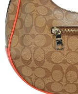 COACH（コーチ）ショルダーバッグ 茶 サイズ:- レディース/2200685602089