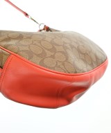 COACH（コーチ）ショルダーバッグ 茶 サイズ:- レディース/2200685602089