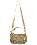 COACH（コーチ）ショルダーバッグ 茶 サイズ:- レディース/2200685602096
