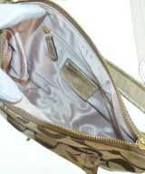 COACH（コーチ）ショルダーバッグ 茶 サイズ:- レディース/2200685602096